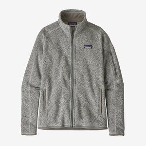 Patagonia Women's Better Sweater® Fleece Jacket (birch white)